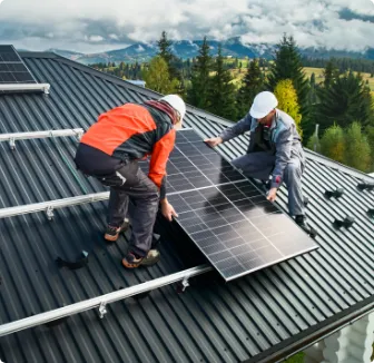 165 kWp Photovoltaik-Gewerbeanlage